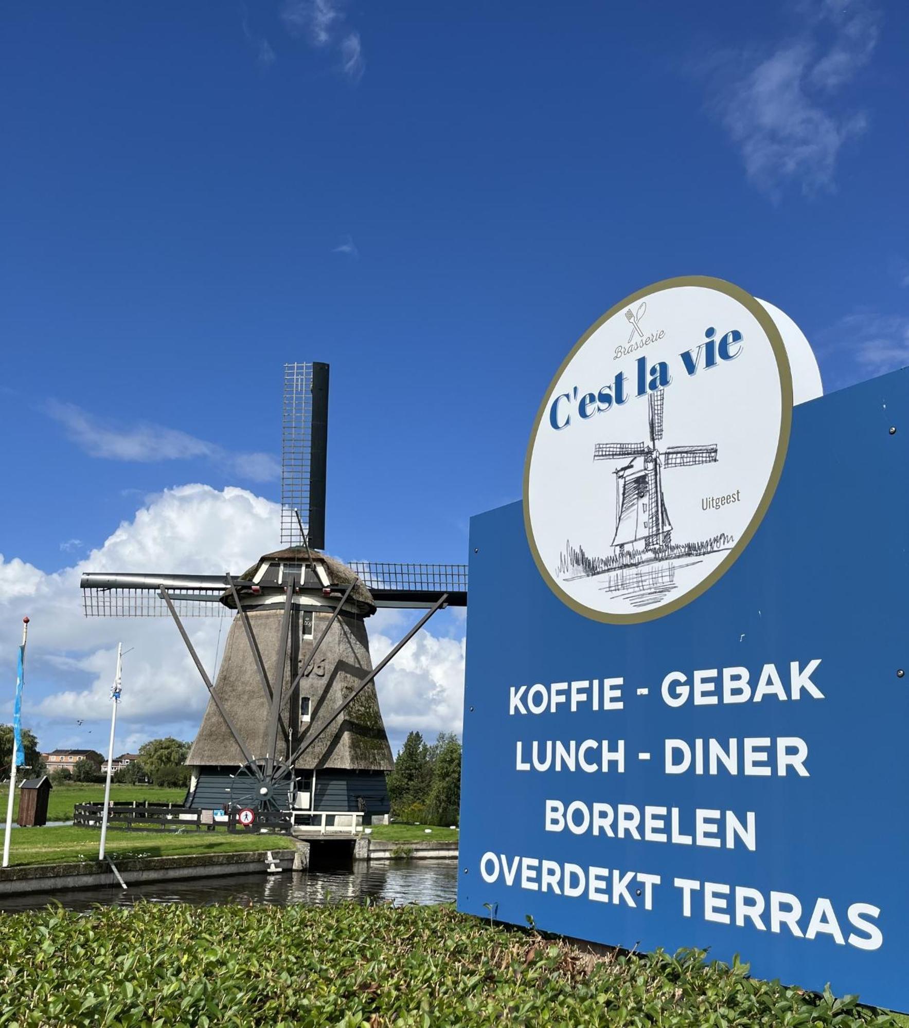 Bed and Breakfast Millsight Uitgeest Zewnętrze zdjęcie