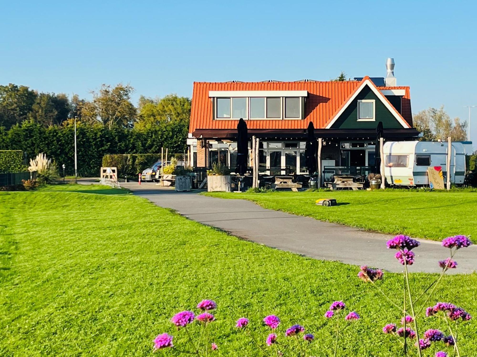 Bed and Breakfast Millsight Uitgeest Zewnętrze zdjęcie