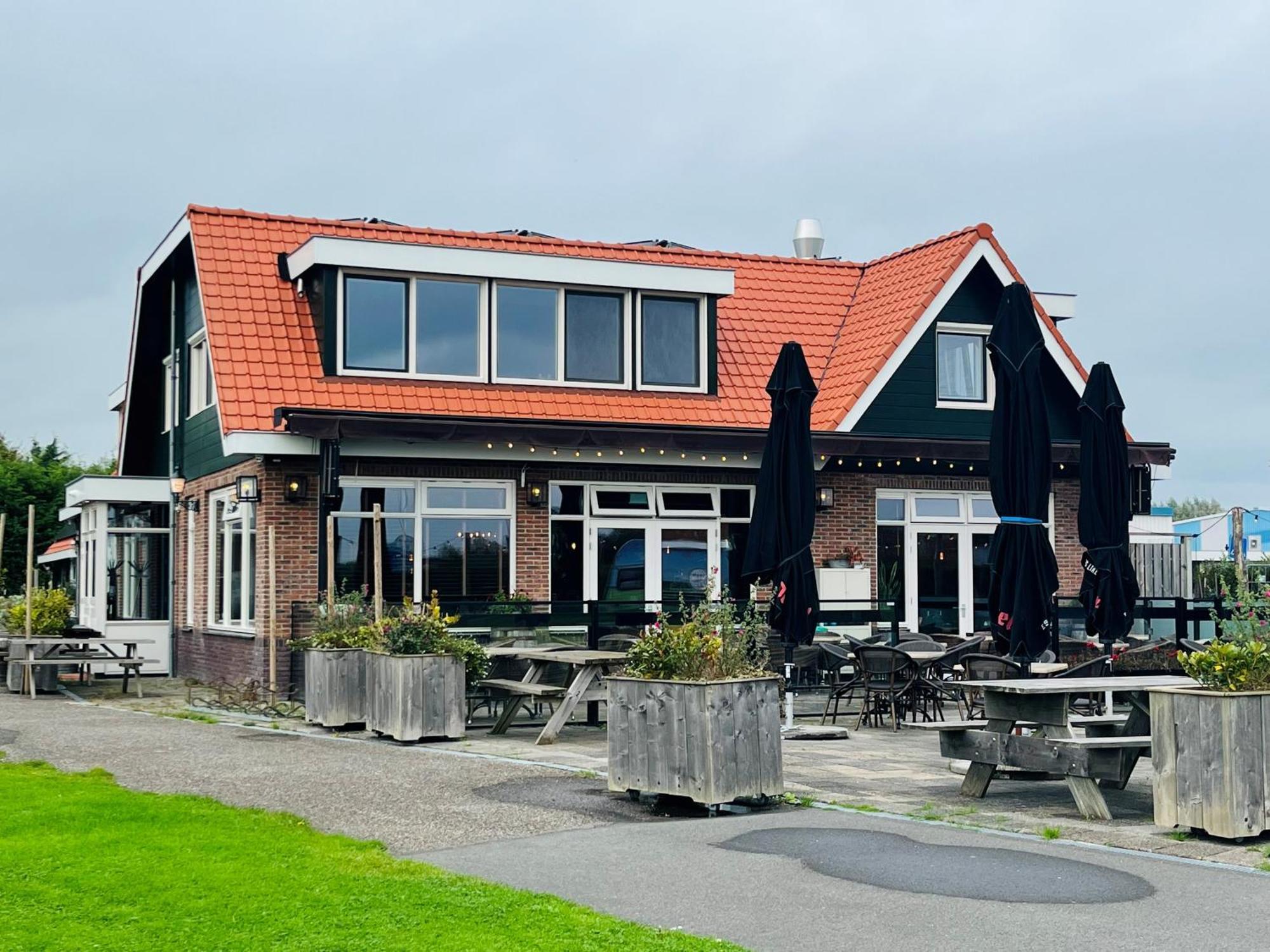 Bed and Breakfast Millsight Uitgeest Zewnętrze zdjęcie